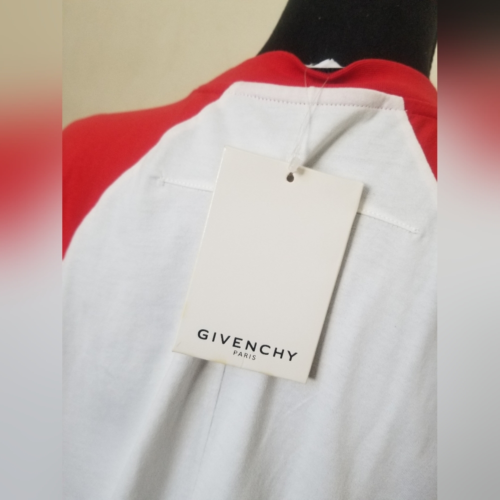 GIVENCHY LONG SLEEVE T-SHIRT DRESS! - Picture 6 of 7